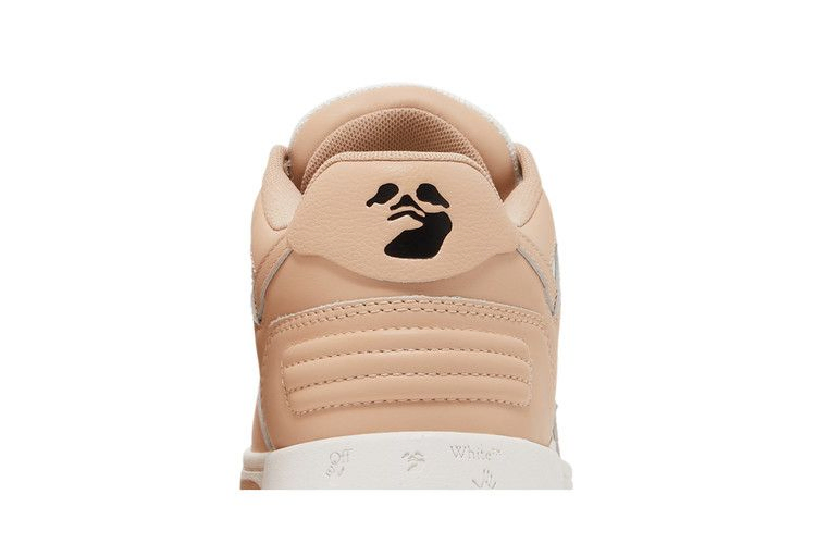 Кроссовки Off-White Wmns Out of Office 'Light Brown'