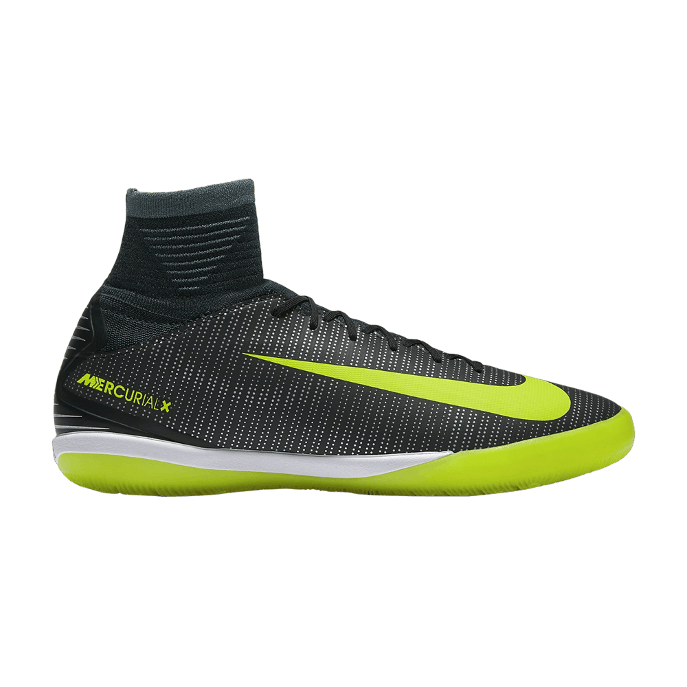 Кроссовки Nike MercurialX Proximo 2 CR7 IC GS 'Seaweed Volt'