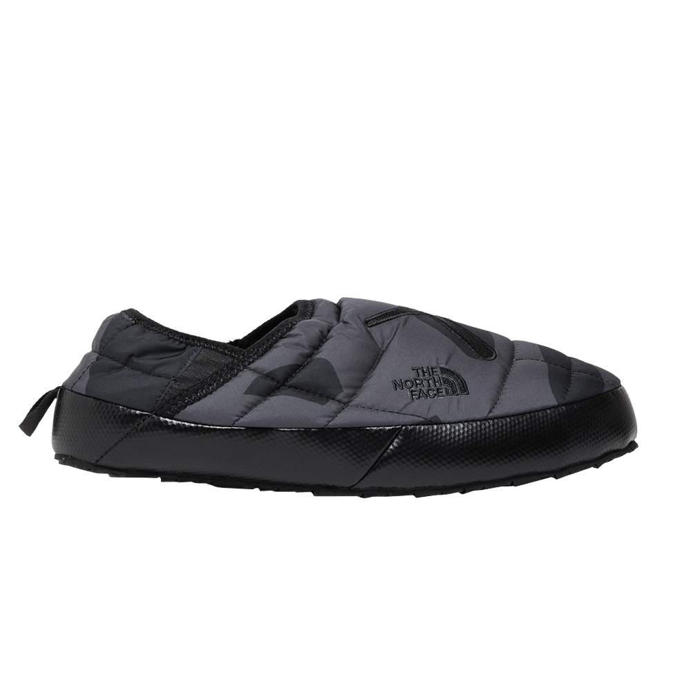 KAWS x The North Face ThermoBall Traction Mule VP 'Black Camo'