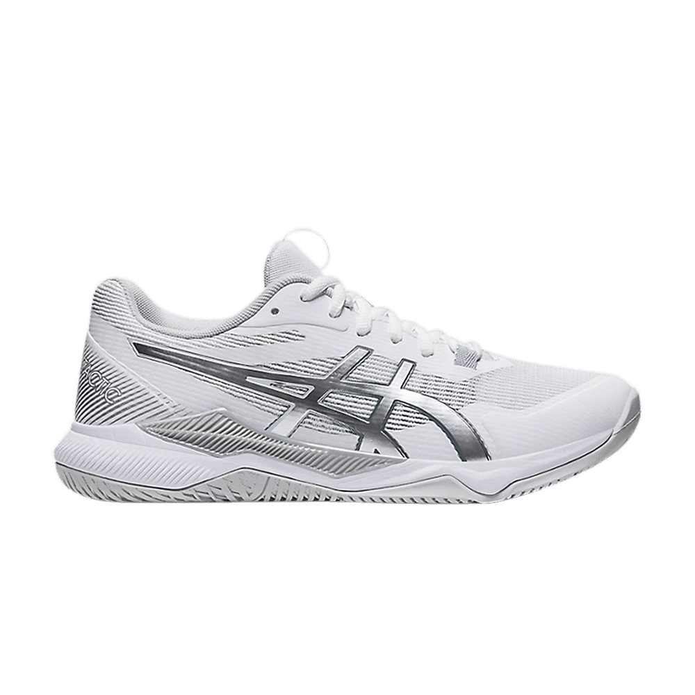 Кроссовки Asics Wmns Gel Tactic 'White Pure Silver'