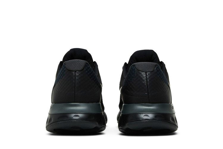 Кроссовки Nike Renew Run 2 'Black Metallic Gold'