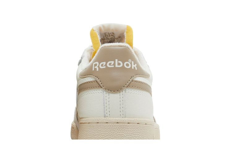 Кроссовки Reebok Club C Revenge Vintage 'Chalk Boulder Beige'
