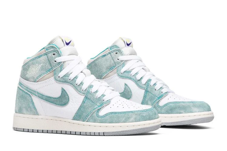 Krossovki-Air-Jordan-1-Retro-High-OG-GS-Turbo-Green-7
