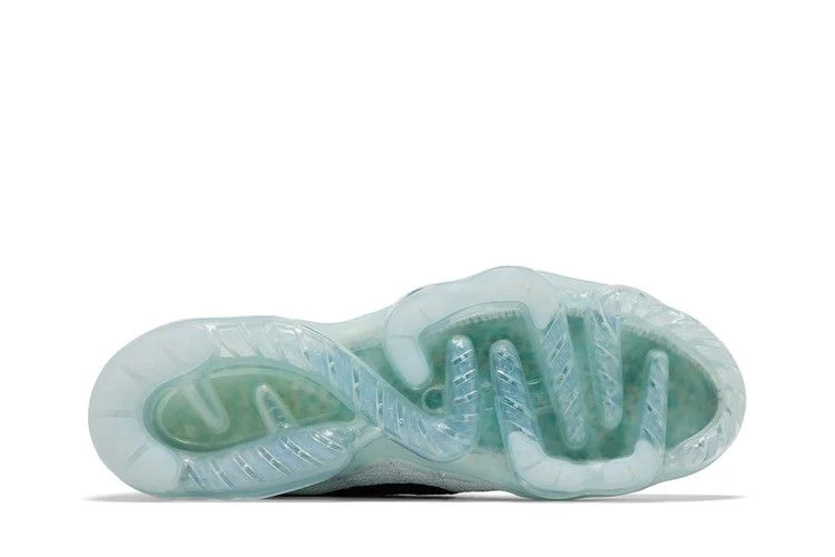 Кроссовки Nike Air VaporMax 2023 Flyknit 'White Pure Platinum Black'
