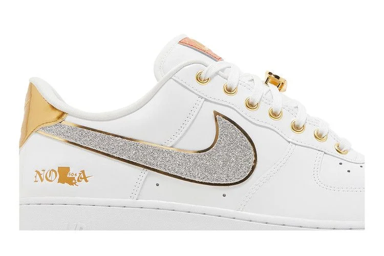 Кроссовки Nike Air Force 1 Low 'NOLA'