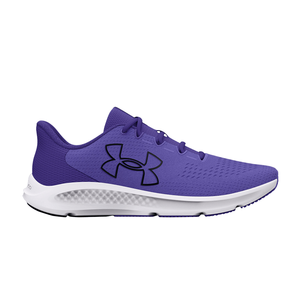 Кроссовки Under Armour Wmns Charged Pursuit 3 'Big Logo - Violet Storm'