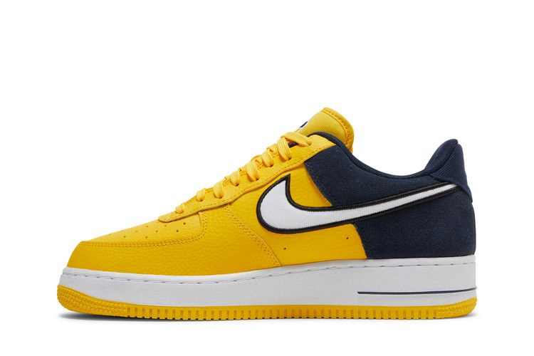 Кроссовки Nike Air Force 1 Low '07 LV8 'Amarillo Obsidian'