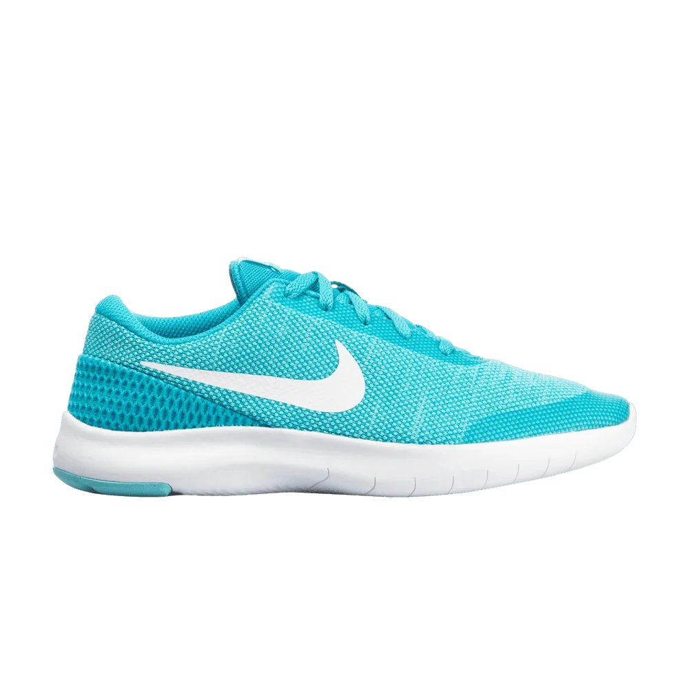 Krossovki-Nike-Flex-Experience-RN-7-GS-Light-Blue-Fury