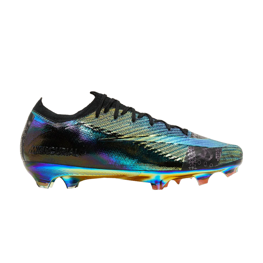 Кроссовки Nike Zoom Mercurial Vapor 16 Elite SE FG 'Cosmic Speed Pack'