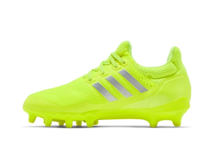 Кроссовки adidas UltraBoost Cleat 'Team Solar Yellow'