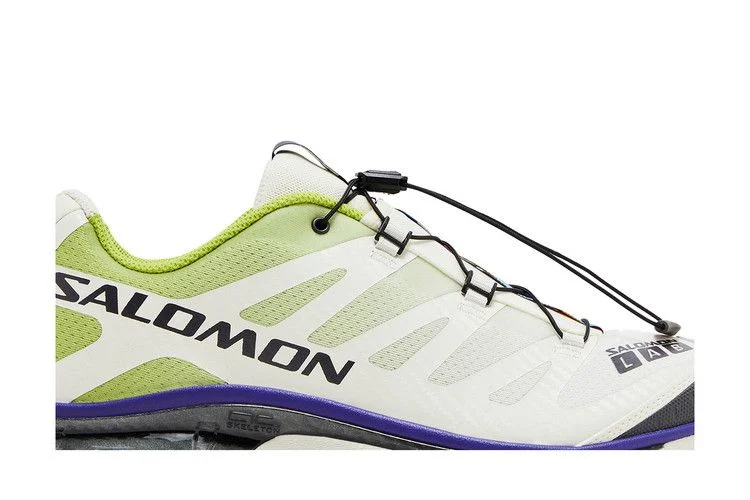 Кроссовки Salomon XT-4 OG 'Vanilla Ice Dark Citron'