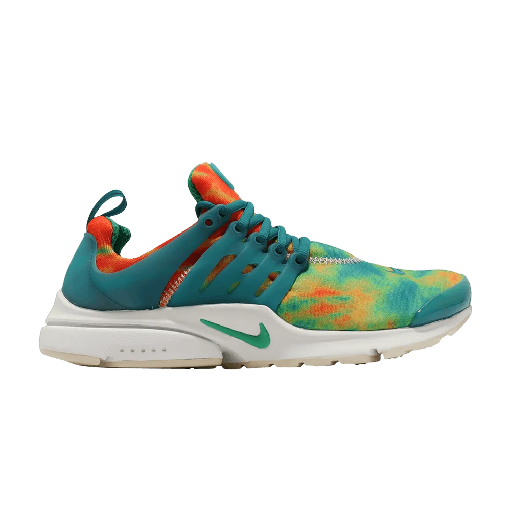 Кроссовки Nike Air Presto 'Tie-Dye - Bright Spruce'