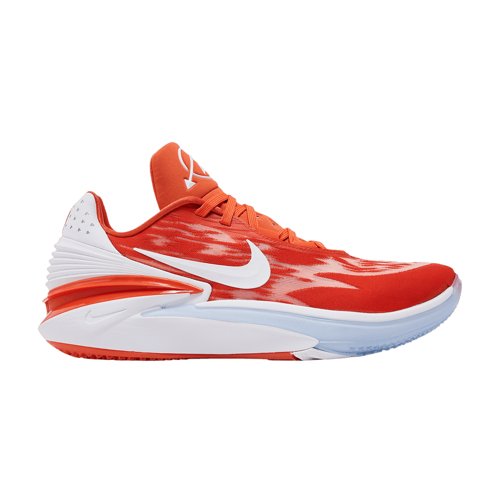 Кроссовки Nike Air Zoom GT Cut 2 TB Promo 'Team Orange'