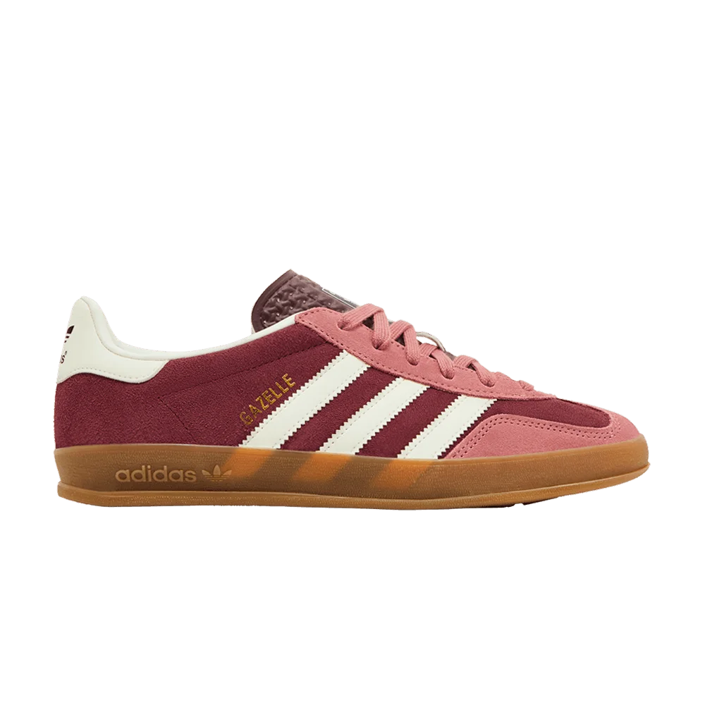 Krossovki-adidas-Gazelle-Indoor-Maroon-Preloved-Crimson