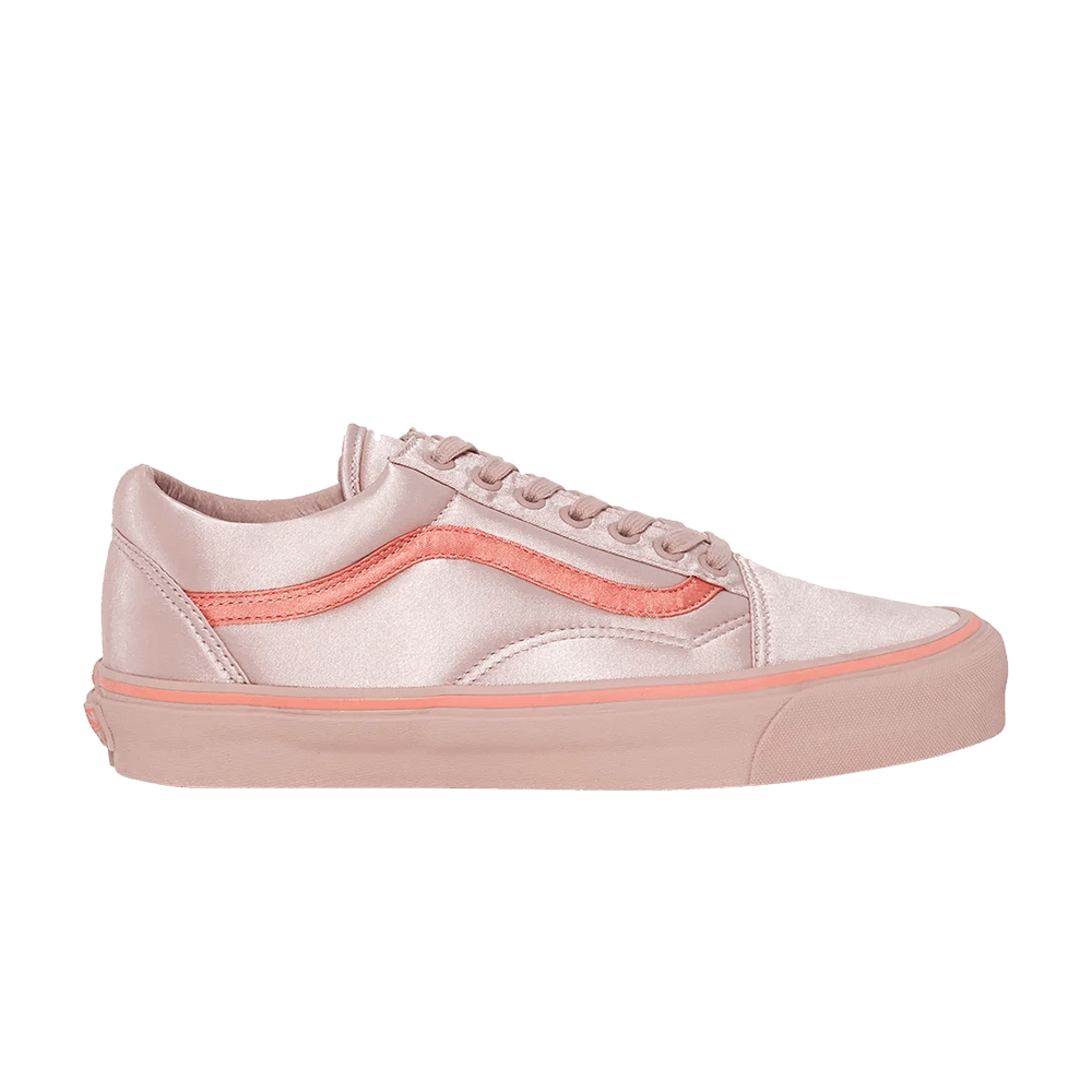 Кроссовки Vans Opening Ceremony x Old Skool Satin 'Pink Mauve'