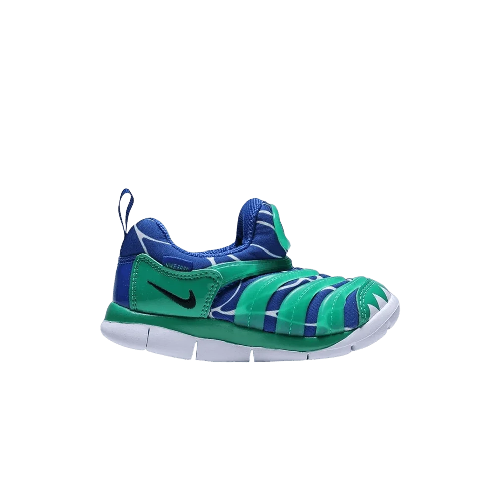 Krossovki-Nike-Dynamo-Free-TD-Stadium-Green-Game-Royal