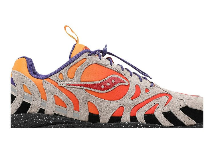 Кроссовки Saucony Grid Azura 'Astrotrail Pack - Fire'