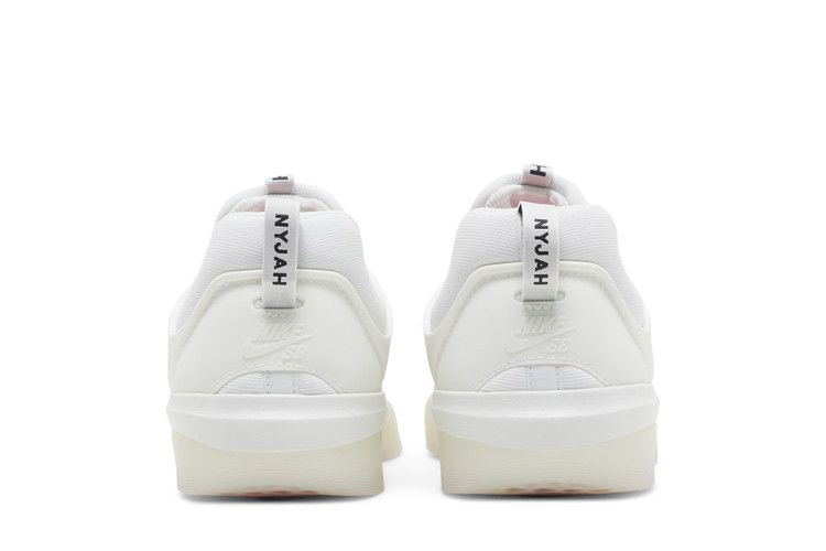 Кроссовки Nike Zoom Nyjah 3 SB 'White Black'
