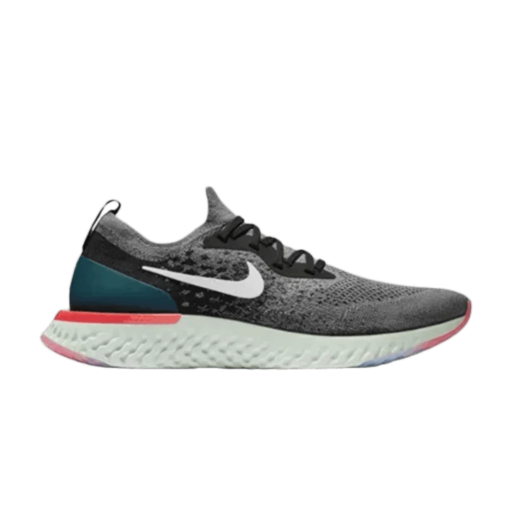 Krossovki-Nike-Epic-React-Flyknit-Gunsmoke-Teal