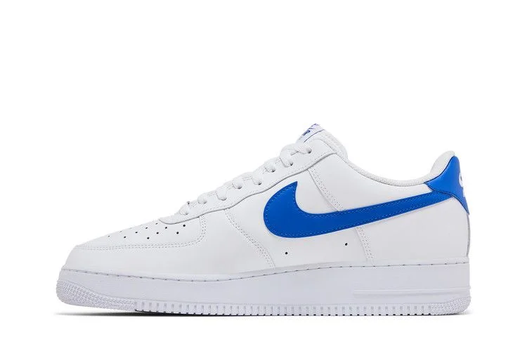 Кроссовки Nike Air Force 1 '07 'Hyper Royal'