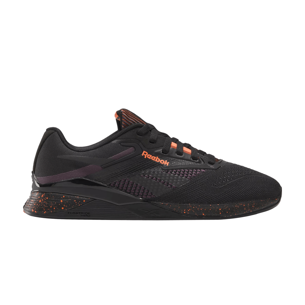 Кроссовки Reebok Wmns Nano X4 'Midnight Plum Digital Coral'