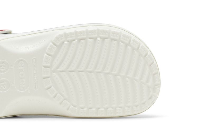 Кроссовки Naruto Shippuden x Crocs Classic Clog 'Jiraiya'