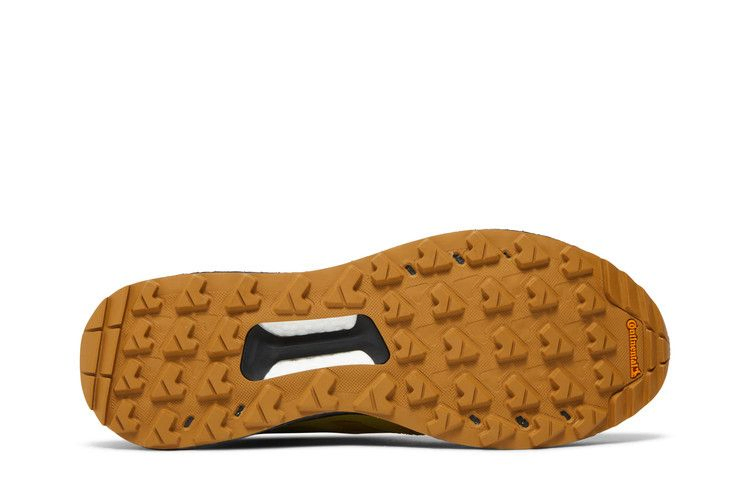 Кроссовки adidas Terrex Free Hiker XPL GORE-TEX 'Pulse Olive Gum'