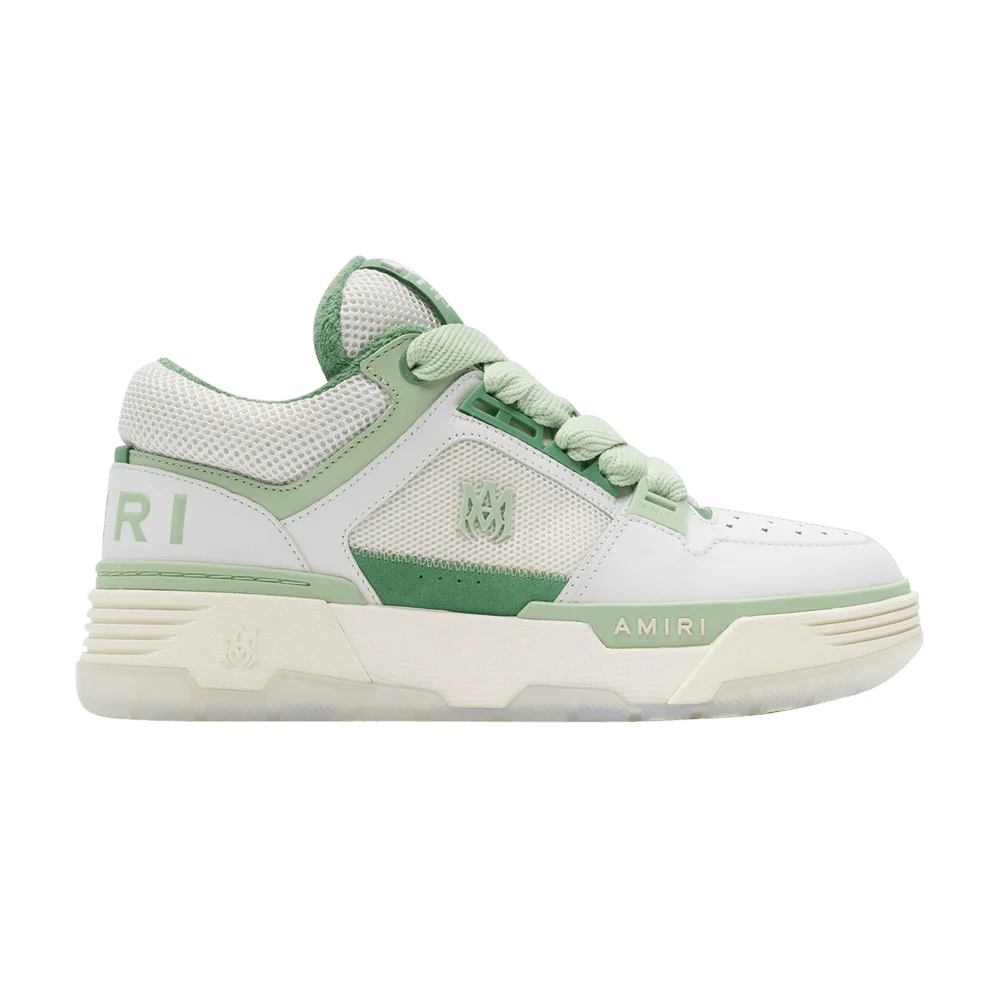 Krossovki-Amiri-Wmns-MA-1-White-Mint