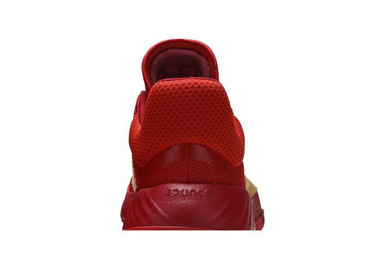 Кроссовки Marvel x adidas D.O.N. Issue #1 'Iron Spider'