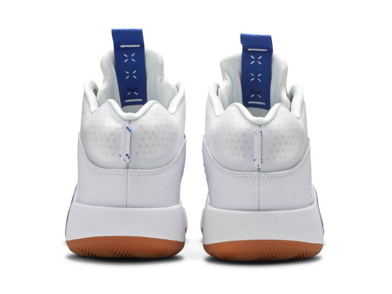 Кроссовки Air Jordan 35 Sisterhood Hyper Royal