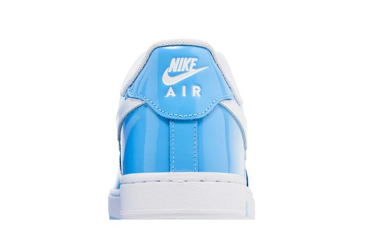 Кроссовки Nike Air Force 1 '07 LV8 'Psychic Blue Patent'