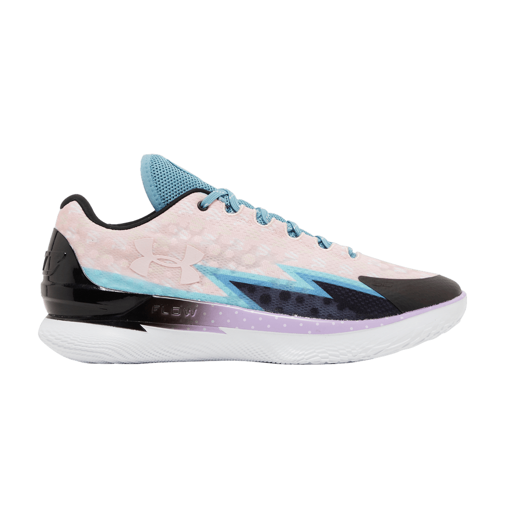 Кроссовки Curry Brand Curry 1 Low FloTro 'Draft Day'