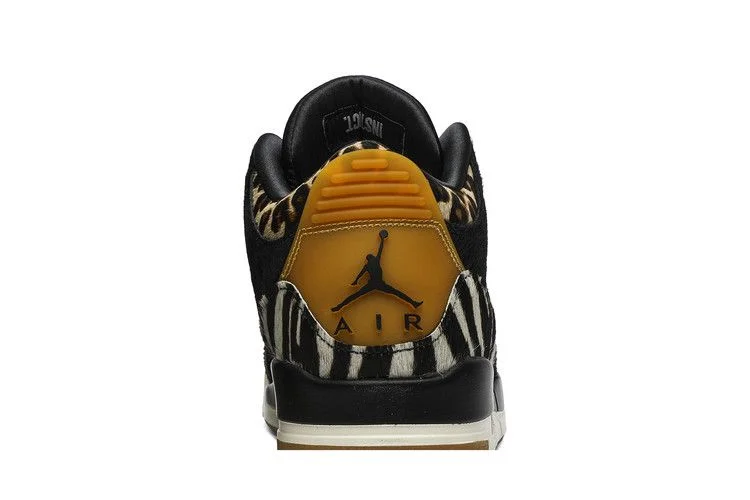 Кроссовки Air Jordan 3 Retro SE 'Animal Instinct'