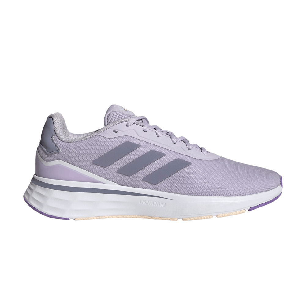 Кроссовки Adidas Wmns Start Your Run 'Silver Violet'