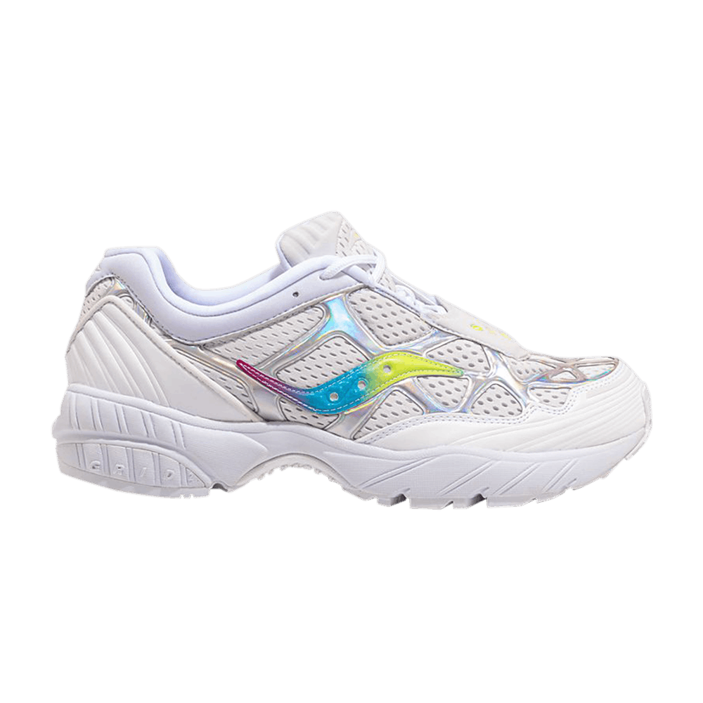 Кроссовки Saucony Grid Web 'Iridescent'