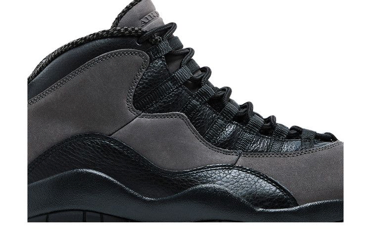Кроссовки Air Jordan 10 Retro 'Shadow' 2025