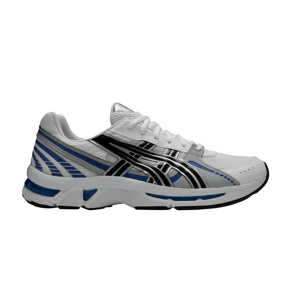 Кроссовки ASICS Gel Kyrios 'White Blue'