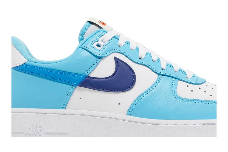 Кроссовки Nike Air Force 1 '07 LV8 'Split - Light Photo Blue'