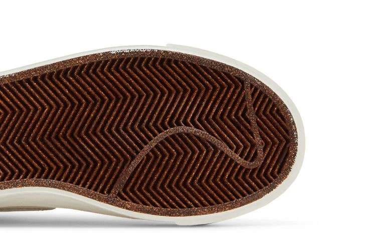 Кроссовки Nike Wmns Blazer Low '77 'Sea Glass'