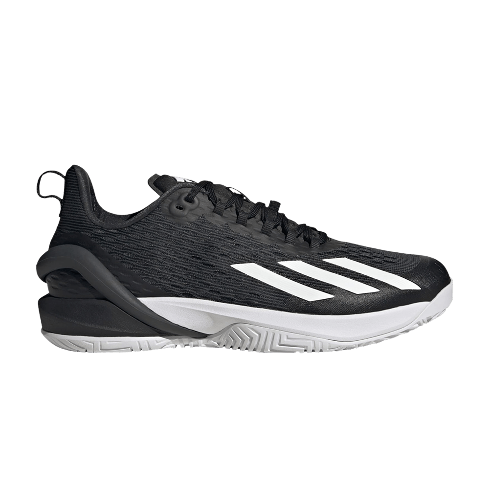 Кроссовки Adidas Adizero Cybersonic 'Black White'