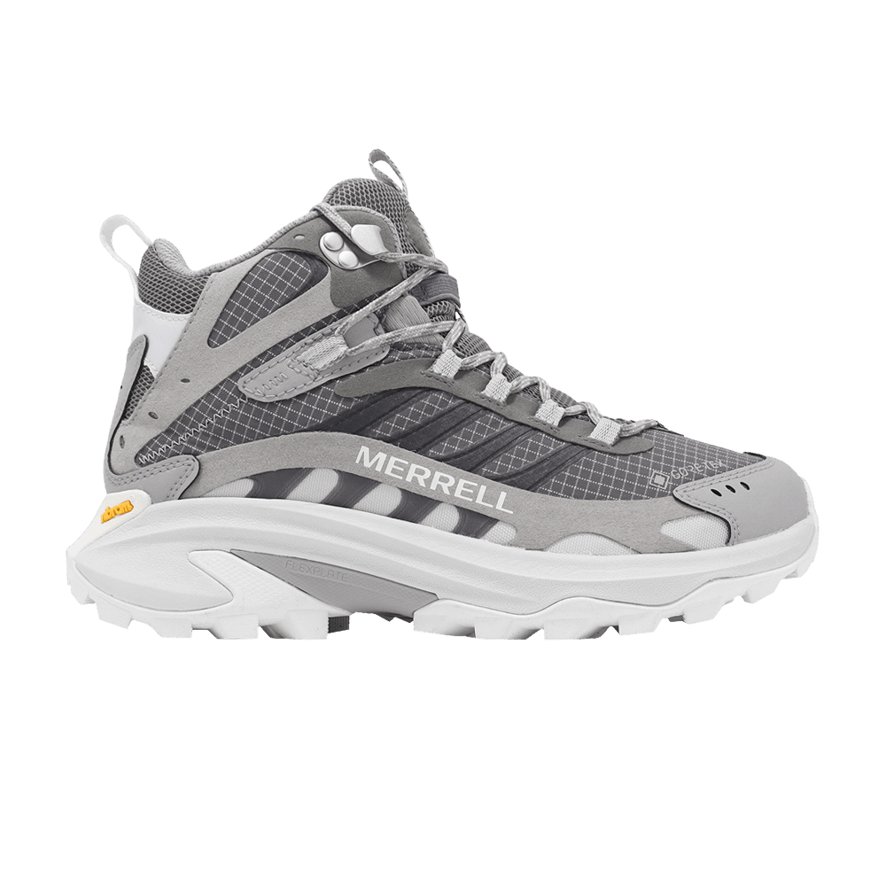 Merrell Wmns Moab Speed 2 Mid GORE-TEX 'Charcoal'