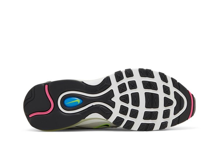 Кроссовки Nike Air Max 97 'Black Neon'