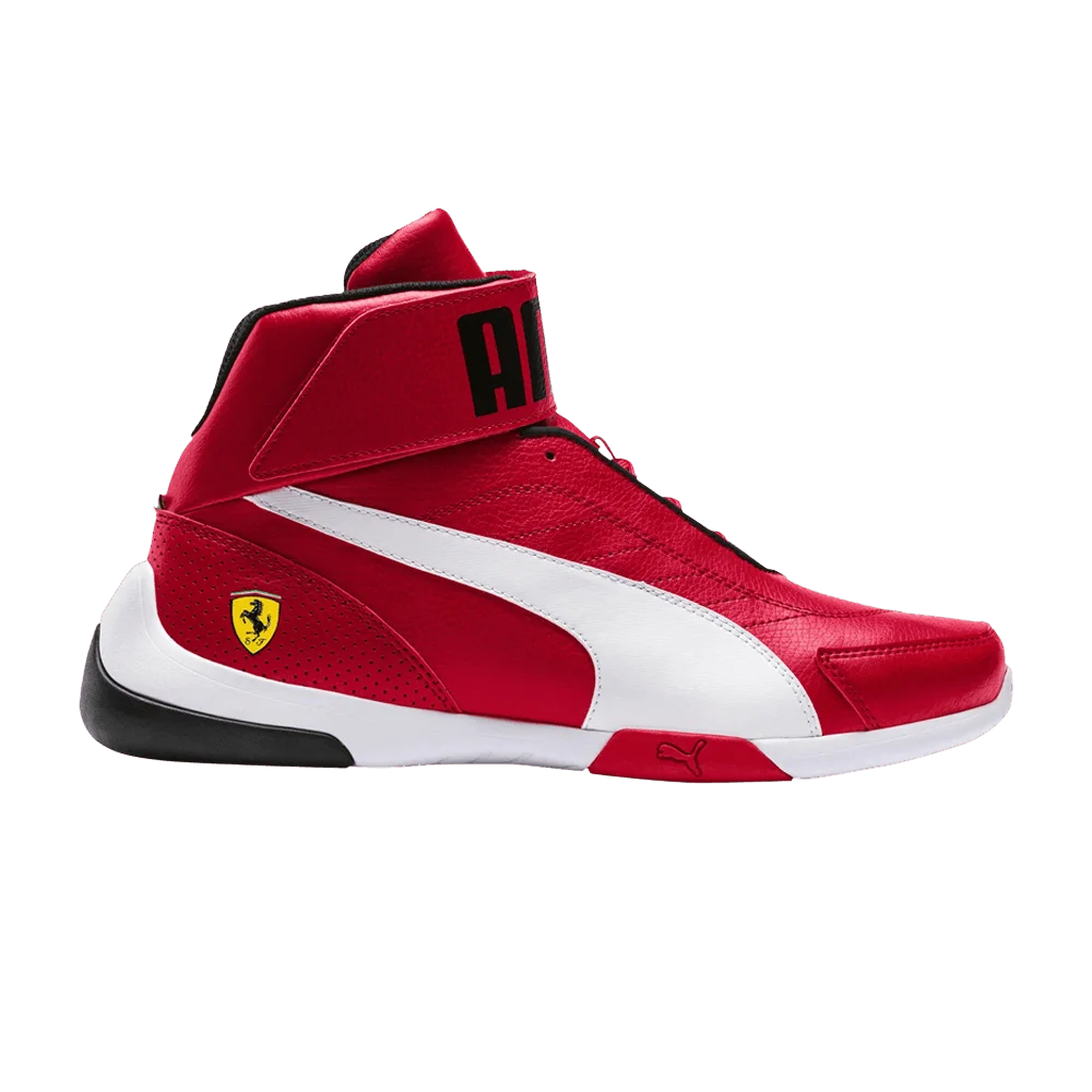 Krossovki-Puma-Scuderia-Ferrari-x-Kart-Cat-Mid-3-High-Rosso-Corsa