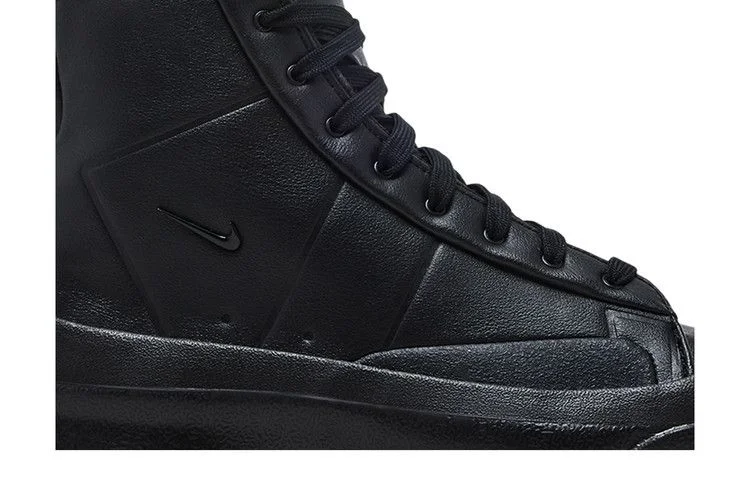 Кроссовки Nike Wmns Blazer Roam Mid 'Triple Black'