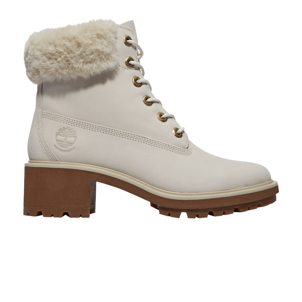 Timberland Wmns 6-Inch Kinsley Boot 'White'