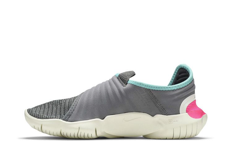 Кроссовки Nike Wmns Free RN Flyknit 3.0 'Gunsmoke'