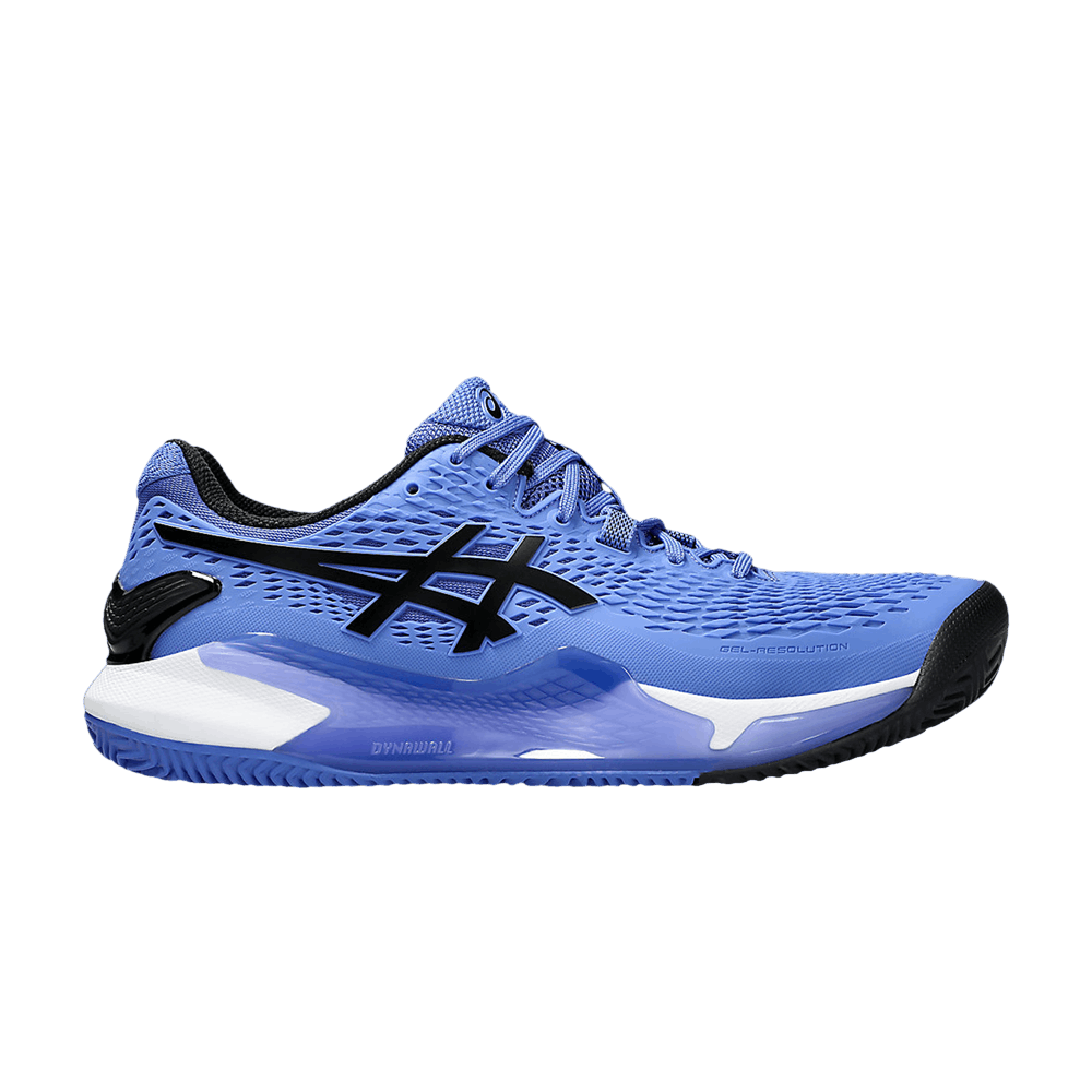Кроссовки ASICS Gel Resolution 9 Clay 'Sapphire Black'