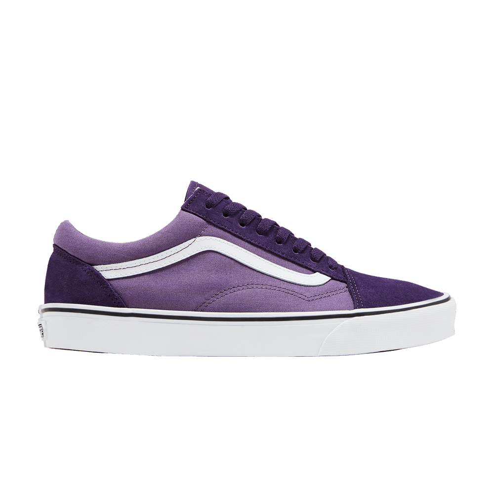 Кроссовки Vans Old Skool 'Grape Jam Purple'