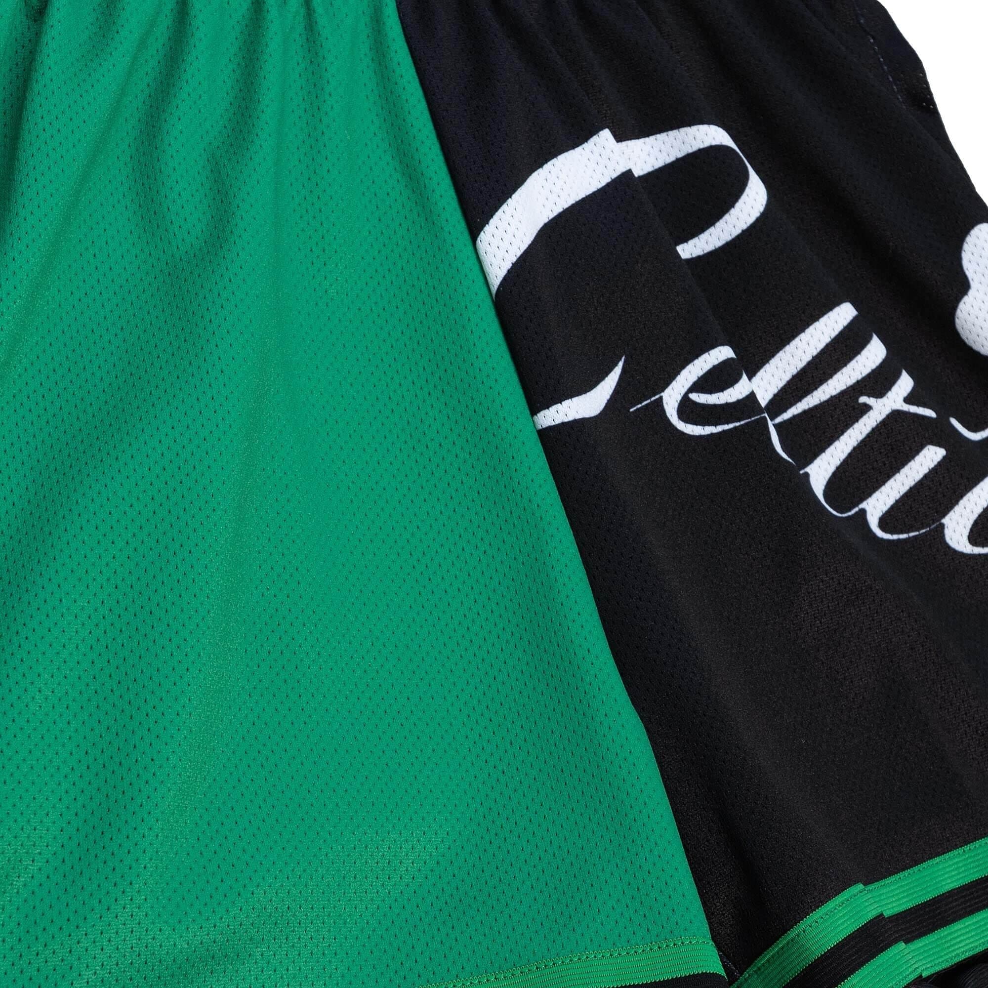 Спортивные шорты Mitchell & Ness Womens Big Face 5.0 Boston Celtics Shorts