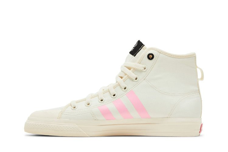André Saraiva x adidas Nizza Hi RF 'The World Needs Love'